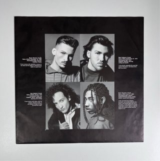 Color Me Badd - C.M.B. / vinilo LP