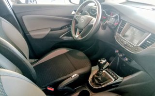Opel Crossland X 2020