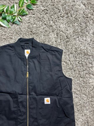 Gilet Carhartt Rework Black | Size M
