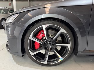 Audi TT RS NACIONAL