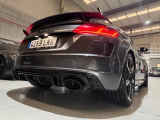 Audi TT RS NACIONAL