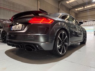 Audi TT RS NACIONAL