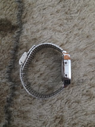 Reloj Casio Digital Acero