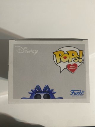 Funko Pop Disney Cheshire Cat Make-A-Wish