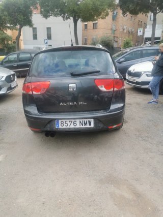 SEAT Altea 2008