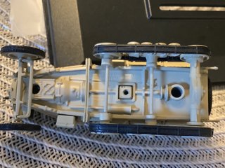 Citroën Autochenille Sahara 1/43 1922