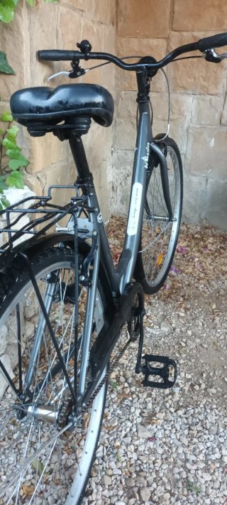 Bicicleta Paseo BTWIN