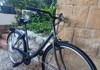 Bicicleta Paseo BTWIN