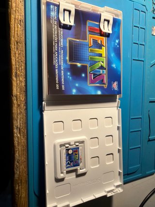 Tetris Nintendo 3DS