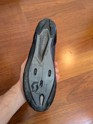 Zapatillas SCOTT RC ULTIMATE ROAD talla 41.5