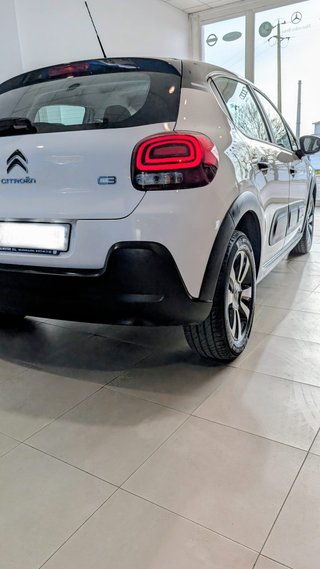 Citroen C3 2022