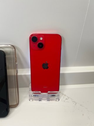 iPhone 14 128GB Rojo - Batería 100%