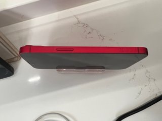 iPhone 14 128GB Rojo - Batería 100%