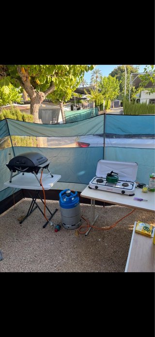 Caravan/caravana