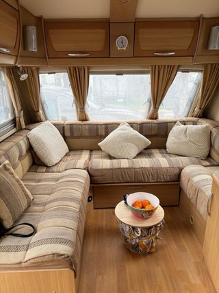 Caravan/caravana