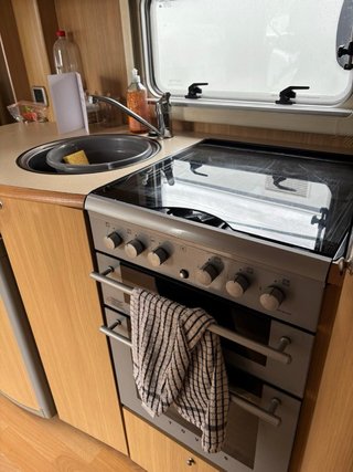 Caravan/caravana