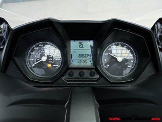 KYMCO SUPER DINK 350 -APTA A2-