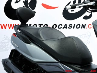 KYMCO SUPER DINK 350 -APTA A2-