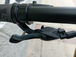 Bicicleta Scott Scale Carbono 29