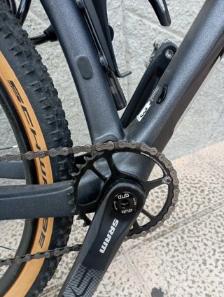 Bicicleta Scott Scale Carbono 29
