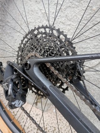 Bicicleta Scott Scale Carbono 29