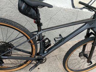 Bicicleta Scott Scale Carbono 29