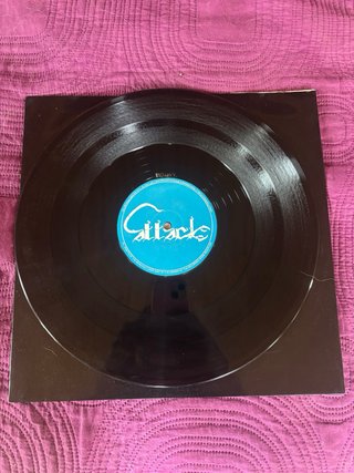 Vinilo Emmanuel Top “Climax”
