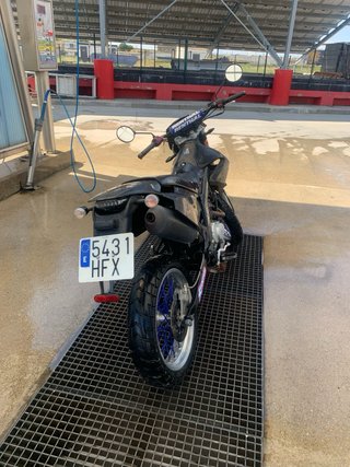 Derbi Senda 125 Supermotard