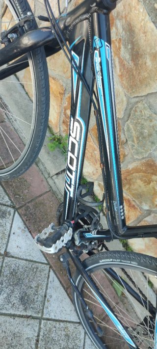 Bicicleta Scott Mujer 29" Talla S