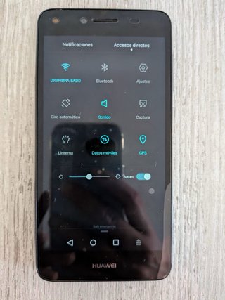 Huawei Y5 II Nero