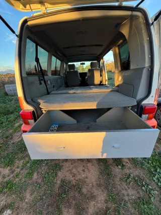 Volkswagen Multivan 1997