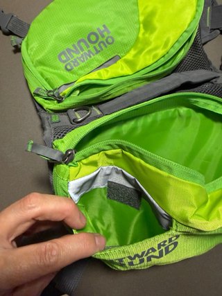 Alforjas para perro Outward Hound