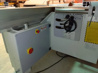 Escuadradora Sicar 3200