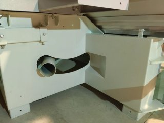 Escuadradora Sicar 3200