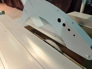 Escuadradora Sicar 3200