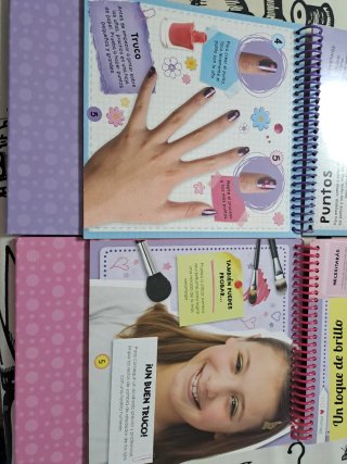Guía de maquillaje y decoración uñas
