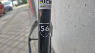 Cuadro carbono S-Works