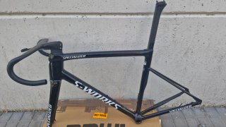 Cuadro carbono S-Works