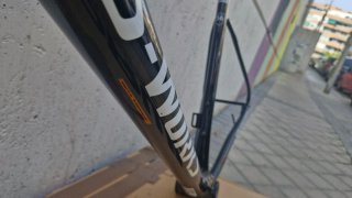 Cuadro carbono S-Works