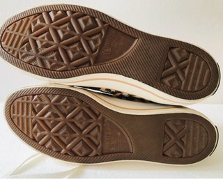 Converse All Star Marrón/Beige