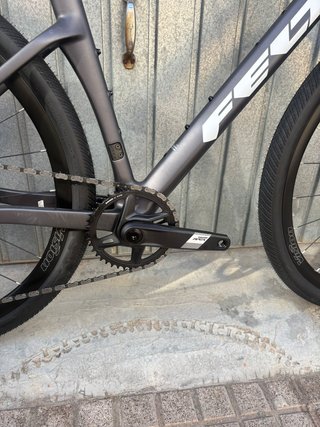 Felt Breed RACE 2026 talla L Gravel nueva