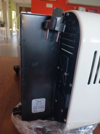 Horno eléctrico Moulinex B 56