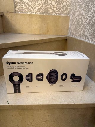 DYSON SUPERSONIC HD08 NUOVO Asciugacapelli + Acces