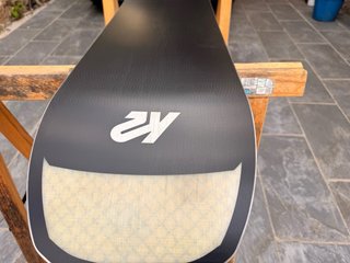 Tabla Snowboard K2 Alchemist 163