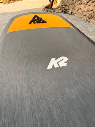 Tabla Snowboard K2 Alchemist 163