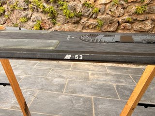 Tabla Snowboard K2 Alchemist 163