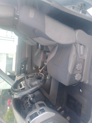 Mitsubishi Montero 2005
