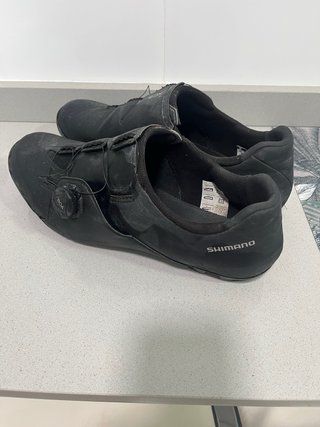 Zapatillas Ciclismo Montaña XC3 Negras