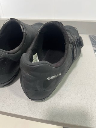 Zapatillas Ciclismo Montaña XC3 Negras
