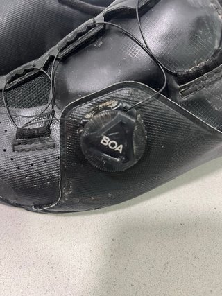 Zapatillas Ciclismo Montaña XC3 Negras